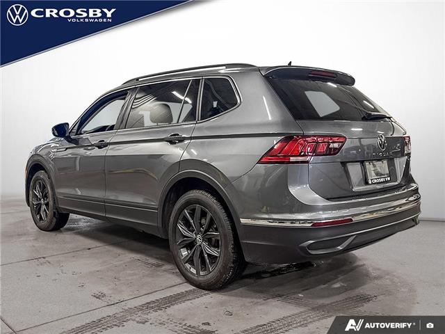 2024 Volkswagen Tiguan Comfortline (Stk: 3V7125) in Kitchener - Image 5 of 21 2024 Volkswagen Tiguan Comfortline (Stk: 3V7125) in Kitchener - Image 5 of 21