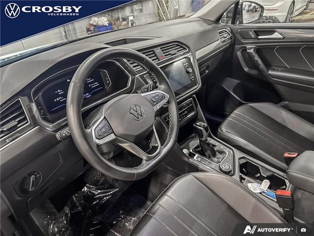2024 Volkswagen Tiguan Comfortline (Stk: 3V7125) in Kitchener - Image 7 of 21 2024 Volkswagen Tiguan Comfortline (Stk: 3V7125) in Kitchener - Image 7 of 21