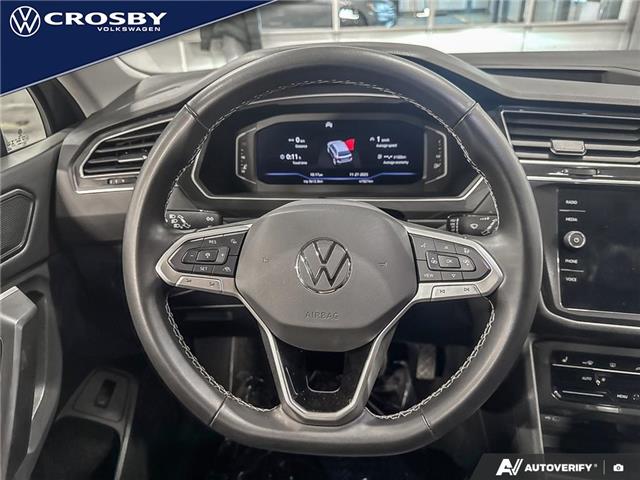 2024 Volkswagen Tiguan Comfortline (Stk: 3V7125) in Kitchener - Image 8 of 21 2024 Volkswagen Tiguan Comfortline (Stk: 3V7125) in Kitchener - Image 8 of 21