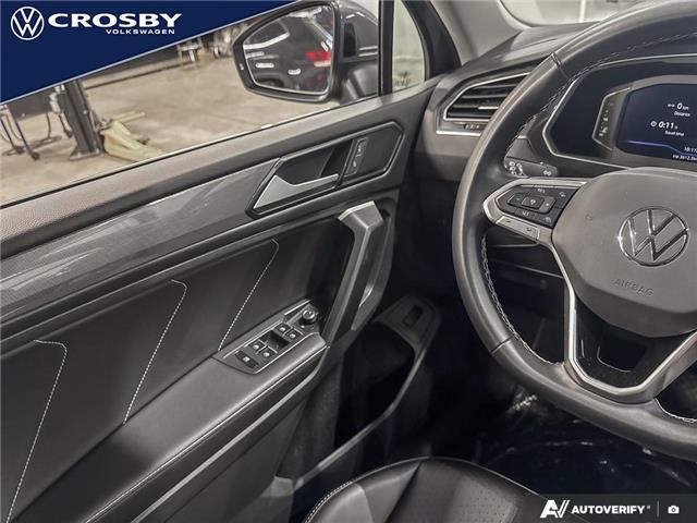 2024 Volkswagen Tiguan Comfortline (Stk: 3V7125) in Kitchener - Image 10 of 21 2024 Volkswagen Tiguan Comfortline (Stk: 3V7125) in Kitchener - Image 10 of 21