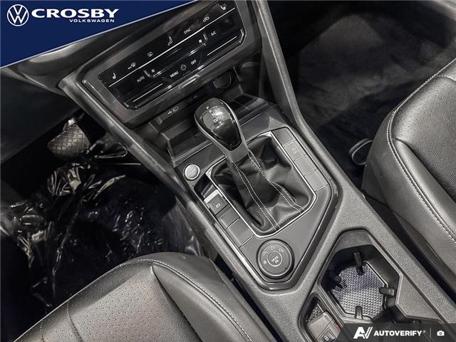 2024 Volkswagen Tiguan Comfortline (Stk: 3V7125) in Kitchener - Image 11 of 21 2024 Volkswagen Tiguan Comfortline (Stk: 3V7125) in Kitchener - Image 11 of 21
