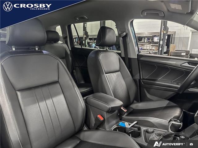 2024 Volkswagen Tiguan Comfortline (Stk: 3V7125) in Kitchener - Image 14 of 21 2024 Volkswagen Tiguan Comfortline (Stk: 3V7125) in Kitchener - Image 14 of 21