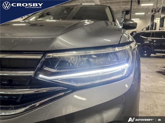 2024 Volkswagen Tiguan Comfortline (Stk: 3V7125) in Kitchener - Image 17 of 21 2024 Volkswagen Tiguan Comfortline (Stk: 3V7125) in Kitchener - Image 17 of 21