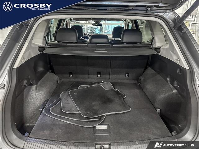 2024 Volkswagen Tiguan Comfortline (Stk: 3V7125) in Kitchener - Image 19 of 21 2024 Volkswagen Tiguan Comfortline (Stk: 3V7125) in Kitchener - Image 19 of 21
