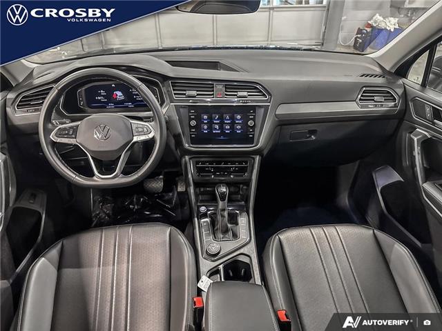 2024 Volkswagen Tiguan Comfortline (Stk: 3V7125) in Kitchener - Image 20 of 21 2024 Volkswagen Tiguan Comfortline (Stk: 3V7125) in Kitchener - Image 20 of 21