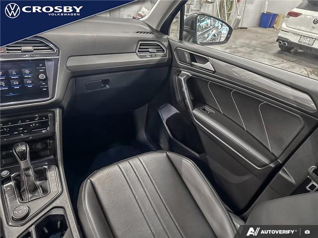 2024 Volkswagen Tiguan Comfortline (Stk: 3V7125) in Kitchener - Image 21 of 21 2024 Volkswagen Tiguan Comfortline (Stk: 3V7125) in Kitchener - Image 21 of 21