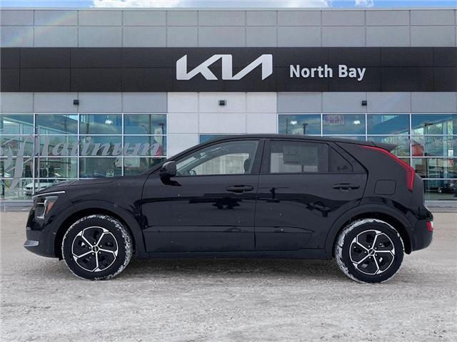 2026 Kia Niro LX (Stk: 26-129) in North Bay - Image 3 of 5