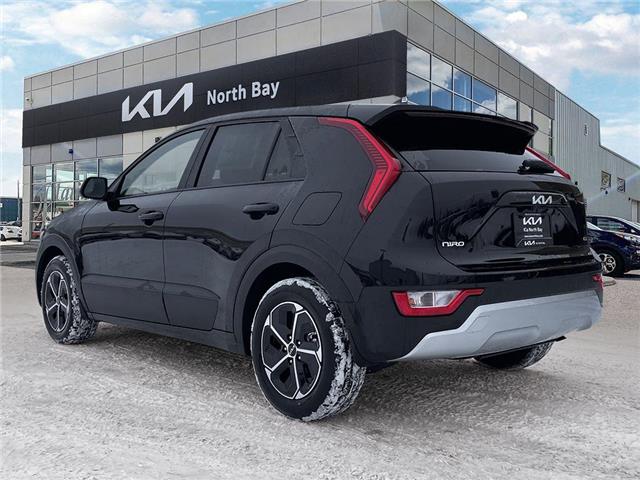 2026 Kia Niro LX (Stk: 26-129) in North Bay - Image 4 of 5