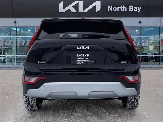 2026 Kia Niro LX (Stk: 26-129) in North Bay - Image 5 of 5