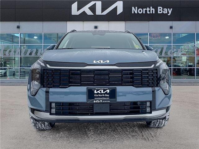 2026 Kia Sportage EX Premium w/Black Interior (Stk: 26-132) in North Bay - Image 2 of 5