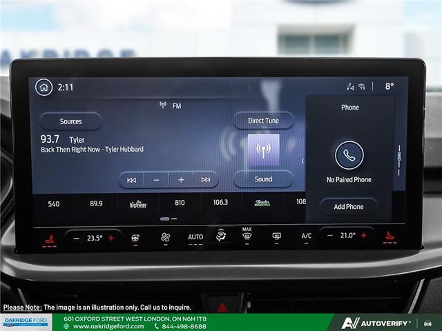2026 Ford Escape PHEV (Stk: D55112) in London - Image 17 of 25