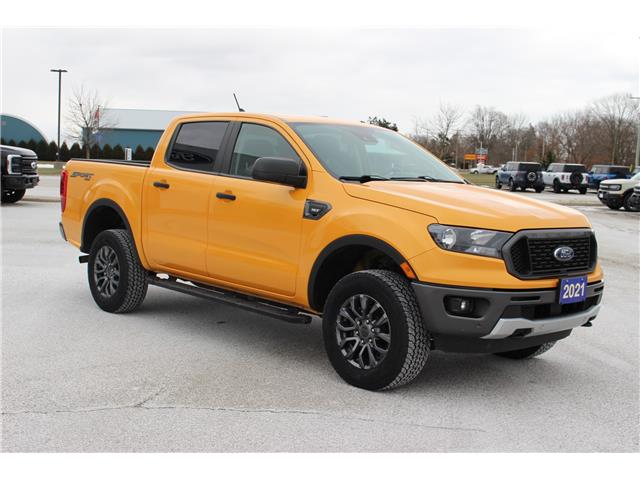 2021 Ford Ranger XLT (Stk: RA251A) in Harrow - Image 3 of 13