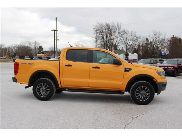 2021 Ford Ranger XLT (Stk: RA251A) in Harrow - Image 4 of 13
