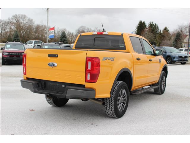 2021 Ford Ranger XLT (Stk: RA251A) in Harrow - Image 5 of 13