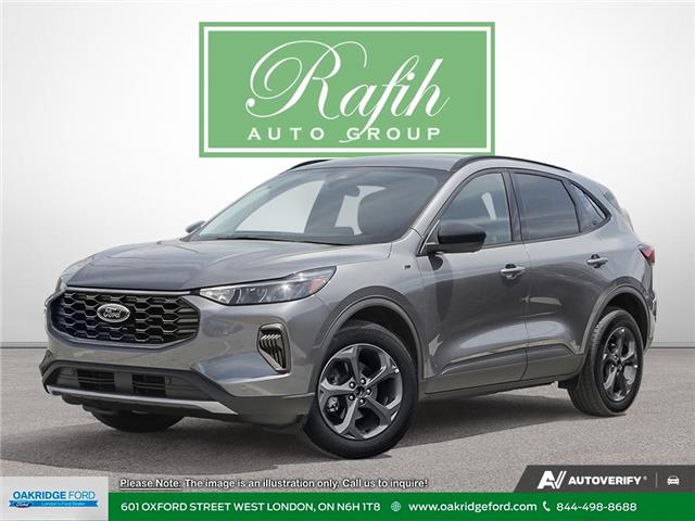 2026 Ford Escape ST-Line (Stk: D55111) in London - Image 1 of 23