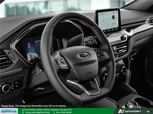 2026 Ford Escape ST-Line (Stk: D55111) in London - Image 9 of 23