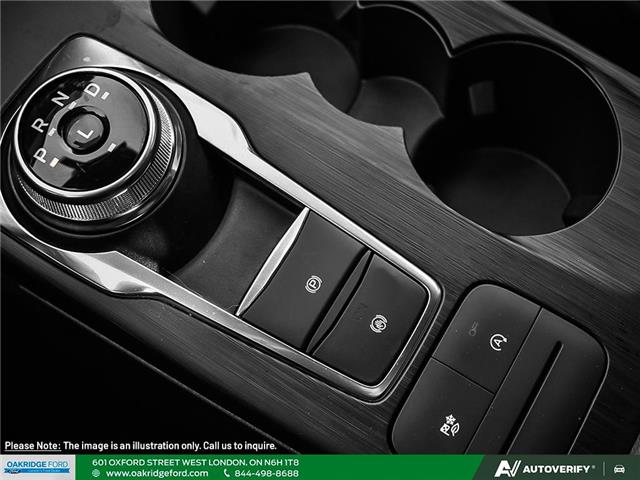 2026 Ford Escape ST-Line (Stk: D55111) in London - Image 14 of 23