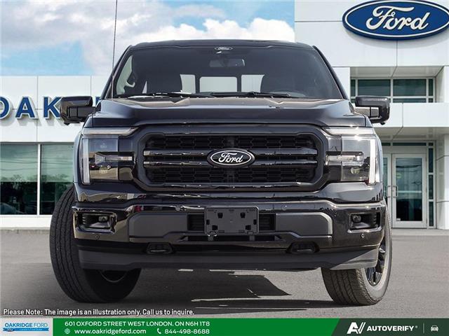 2025 Ford F-150 Lariat (Stk: C55118) in London - Image 2 of 24