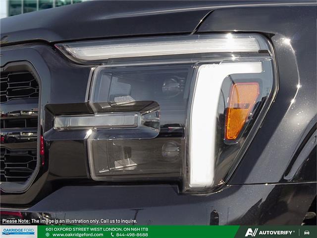 2025 Ford F-150 Lariat (Stk: C55118) in London - Image 10 of 24