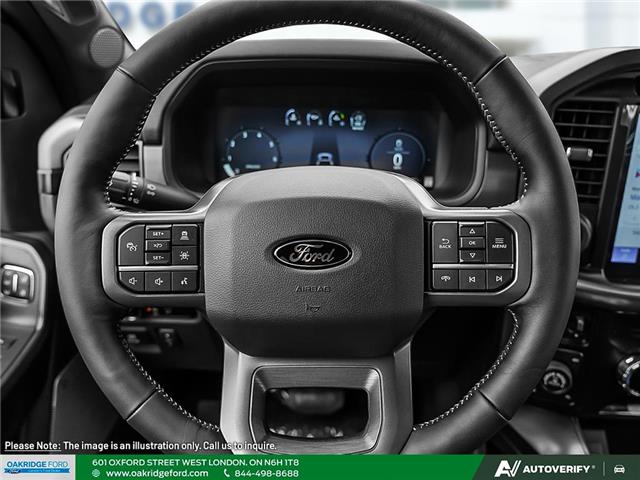 2025 Ford F-150 Lariat (Stk: C55118) in London - Image 13 of 24
