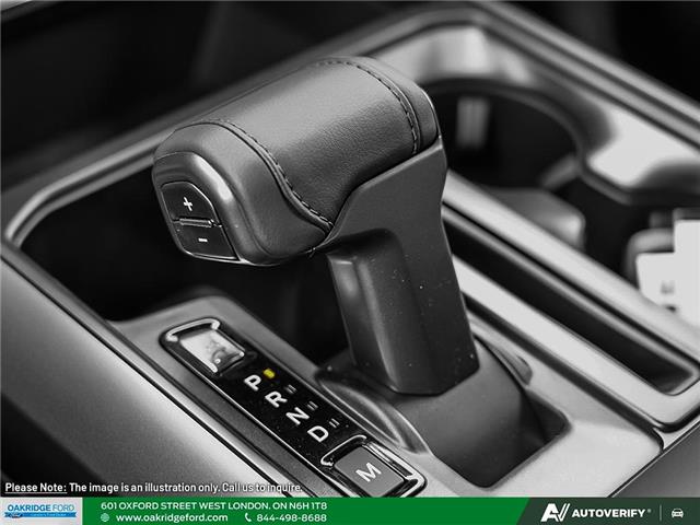 2025 Ford F-150 Lariat (Stk: C55118) in London - Image 16 of 24