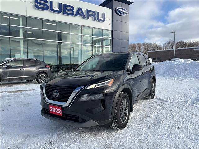 2022 Nissan Rogue S in Bracebridge - Image 1 of 12