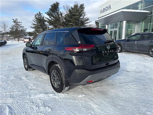 2022 Nissan Rogue S in Bracebridge - Image 4 of 12 2022 Nissan Rogue S in Bracebridge - Image 4 of 12