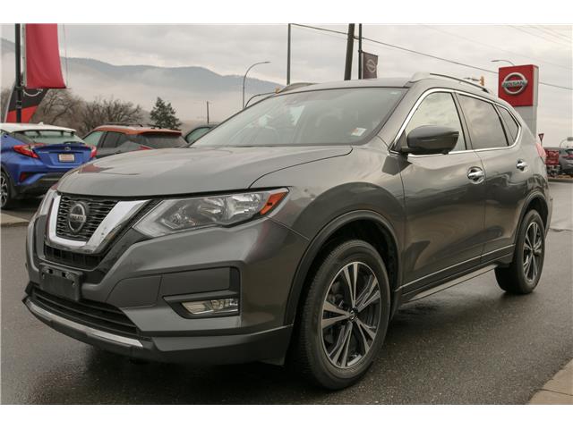 2020 Nissan Rogue SV (Stk: T25204A) in Kamloops - Image 1 of 22
