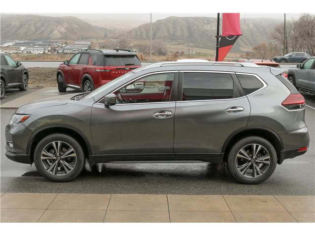 2020 Nissan Rogue SV (Stk: T25204A) in Kamloops - Image 2 of 22