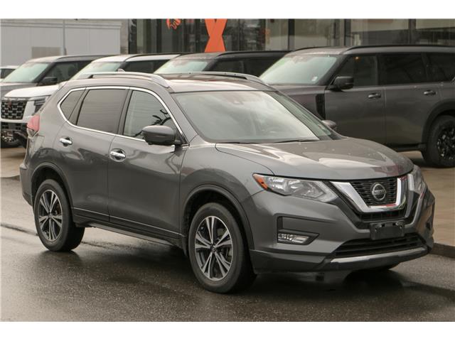 2020 Nissan Rogue SV (Stk: T25204A) in Kamloops - Image 8 of 22