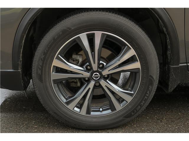 2020 Nissan Rogue SV (Stk: T25204A) in Kamloops - Image 11 of 22