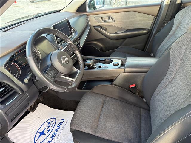 2022 Nissan Rogue S in Bracebridge - Image 9 of 12 2022 Nissan Rogue S in Bracebridge - Image 9 of 12