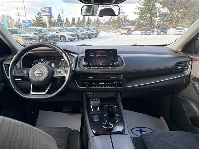 2022 Nissan Rogue S in Bracebridge - Image 11 of 12 2022 Nissan Rogue S in Bracebridge - Image 11 of 12