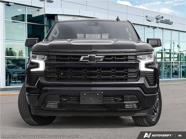2026 Chevrolet Silverado 1500 RST (Stk: 7787-26) in Sault Ste. Marie - Image 2 of 26