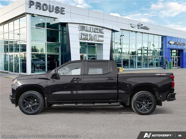 2026 Chevrolet Silverado 1500 RST (Stk: 7787-26) in Sault Ste. Marie - Image 3 of 26