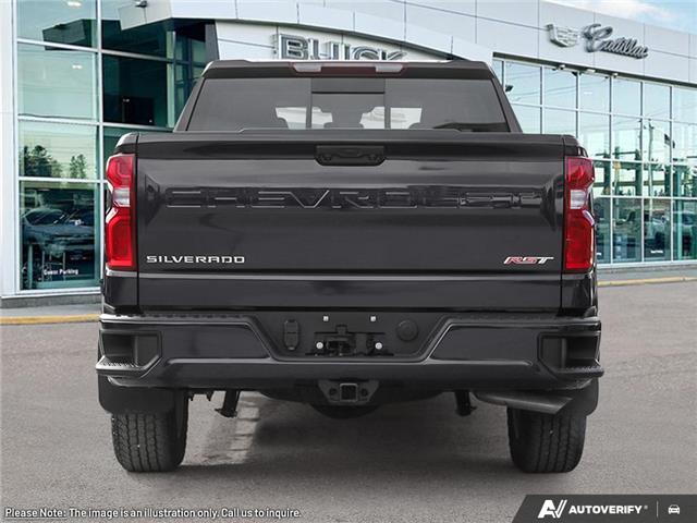 2026 Chevrolet Silverado 1500 RST (Stk: 7787-26) in Sault Ste. Marie - Image 5 of 26