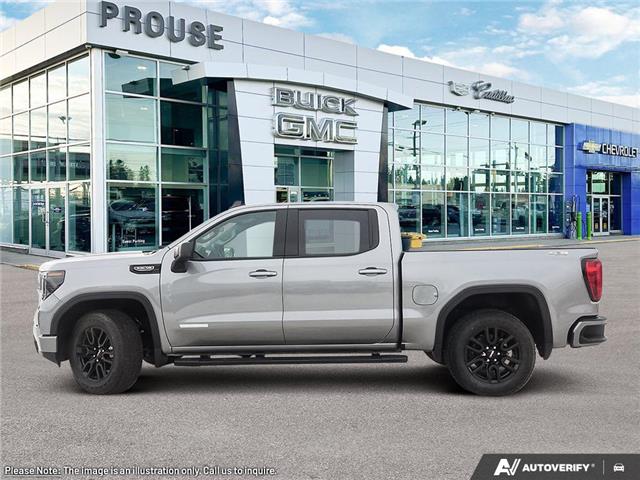 2026 GMC Sierra 1500 Elevation (Stk: 8111-26) in Sault Ste. Marie - Image 3 of 26