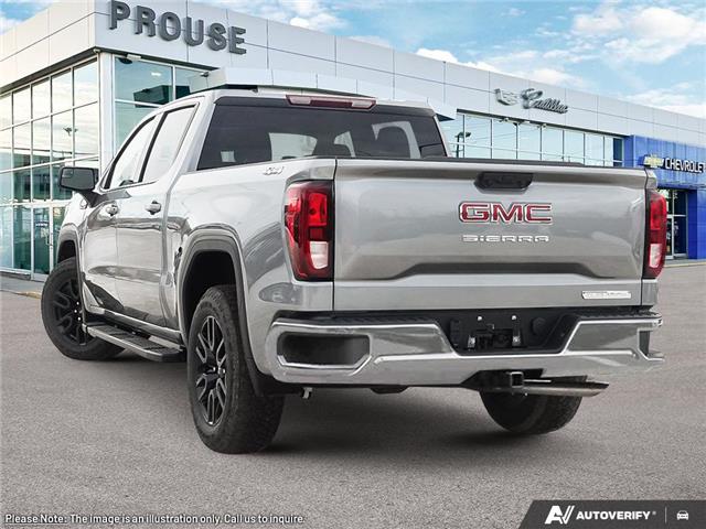 2026 GMC Sierra 1500 Elevation (Stk: 8111-26) in Sault Ste. Marie - Image 4 of 26