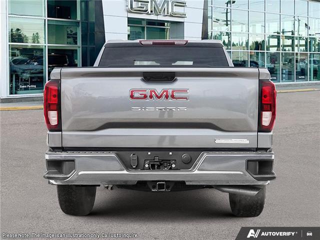 2026 GMC Sierra 1500 Elevation (Stk: 8111-26) in Sault Ste. Marie - Image 5 of 26