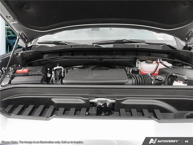 2026 GMC Sierra 1500 Elevation (Stk: 8111-26) in Sault Ste. Marie - Image 6 of 26