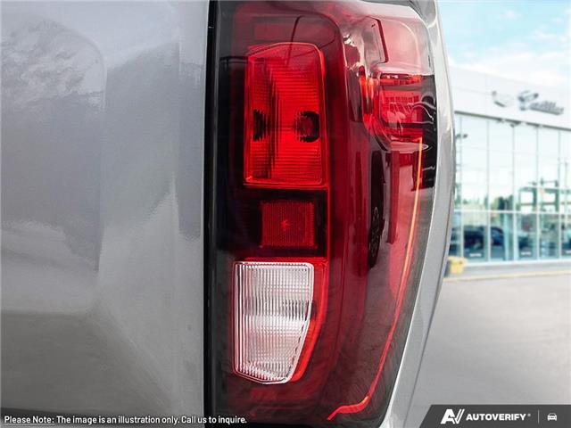2026 GMC Sierra 1500 Elevation (Stk: 8111-26) in Sault Ste. Marie - Image 11 of 26
