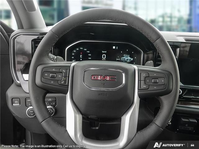 2026 GMC Sierra 1500 Elevation (Stk: 8111-26) in Sault Ste. Marie - Image 13 of 26