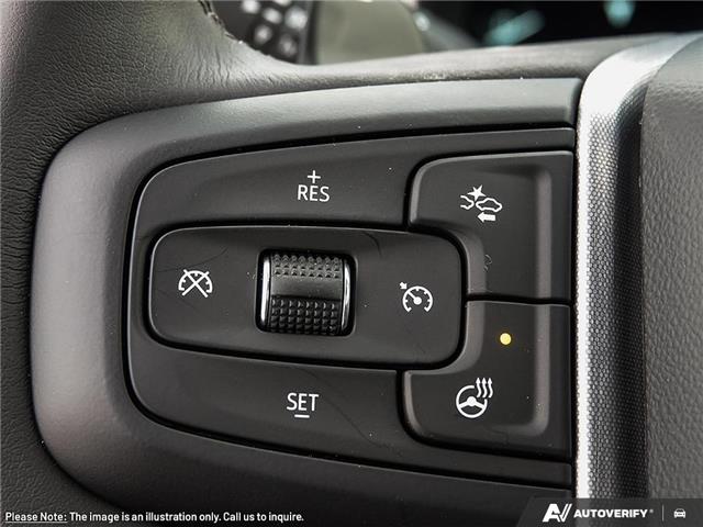 2026 GMC Sierra 1500 Elevation (Stk: 8111-26) in Sault Ste. Marie - Image 15 of 26
