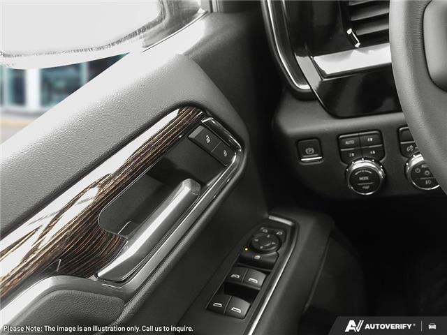 2026 GMC Sierra 1500 Elevation (Stk: 8111-26) in Sault Ste. Marie - Image 16 of 26