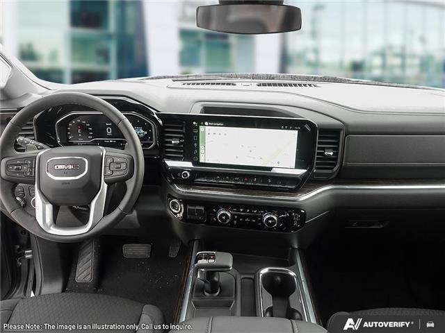 2026 GMC Sierra 1500 Elevation (Stk: 8111-26) in Sault Ste. Marie - Image 22 of 26