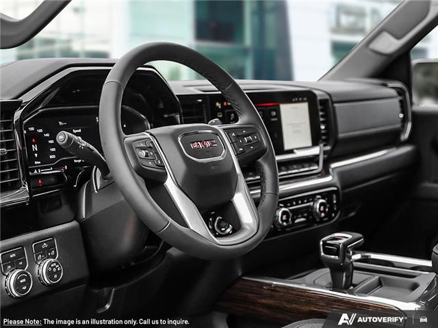 2026 GMC Sierra 1500 Elevation (Stk: 8110-26) in Sault Ste. Marie - Image 12 of 26