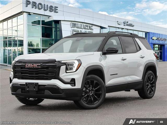 2026 GMC Terrain Elevation (Stk: 6107-26) in Sault Ste. Marie - Image 1 of 23