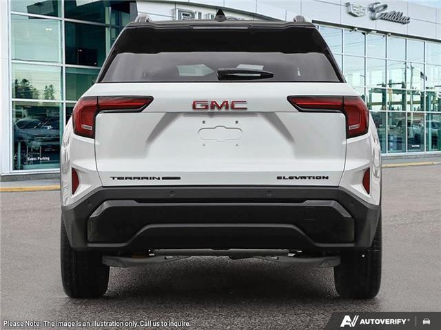 2026 GMC Terrain Elevation (Stk: 6107-26) in Sault Ste. Marie - Image 5 of 23