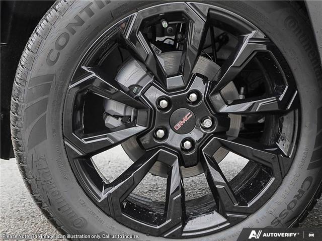 2026 GMC Terrain Elevation (Stk: 6107-26) in Sault Ste. Marie - Image 6 of 23