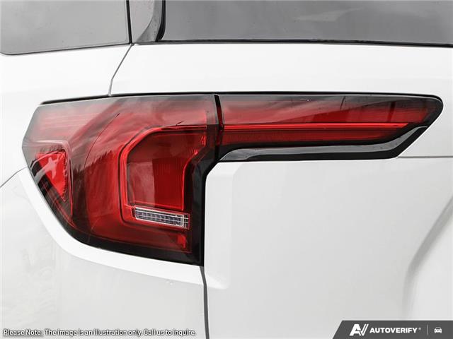 2026 GMC Terrain Elevation (Stk: 6107-26) in Sault Ste. Marie - Image 8 of 23